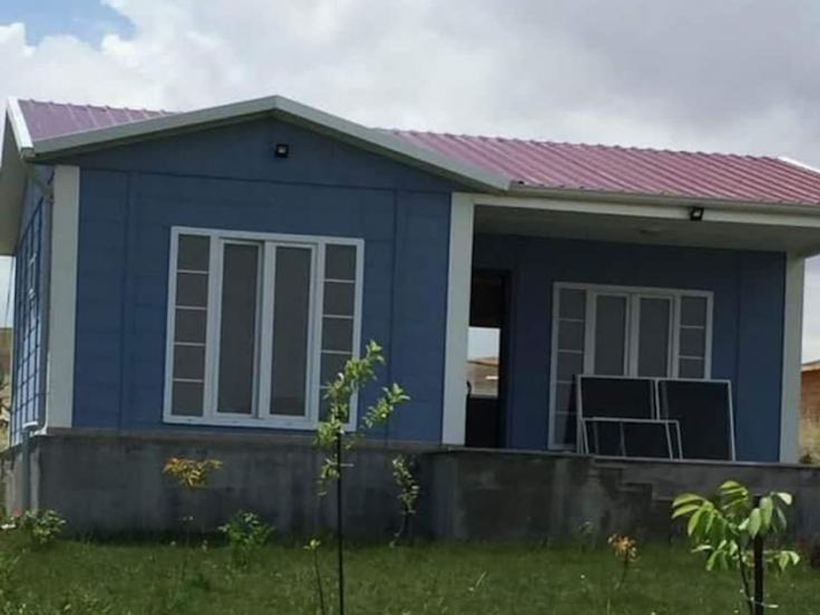 KONTEYNER İMALATLARIMIZ