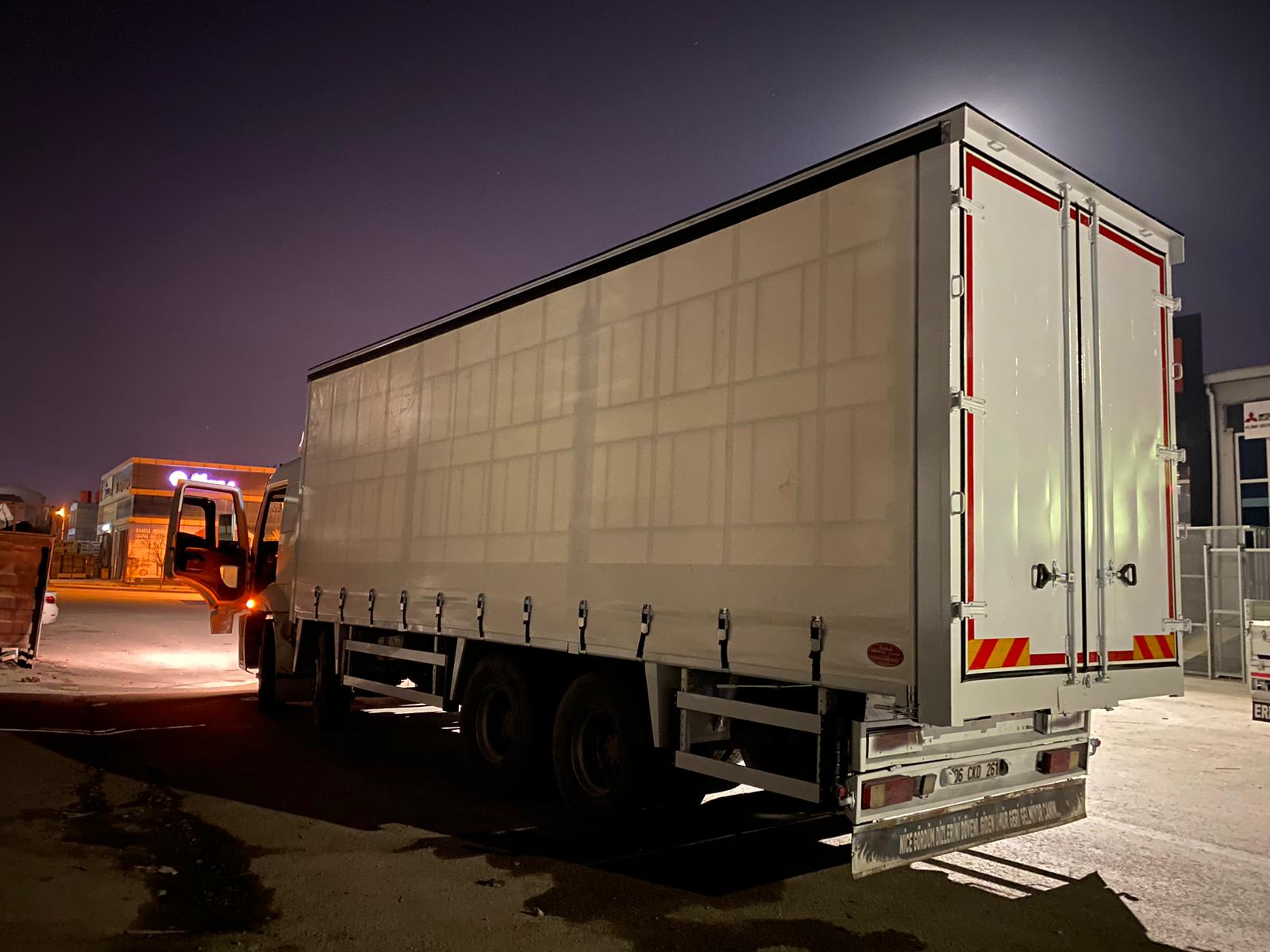 Ankara Kayar Perdeli Kasa